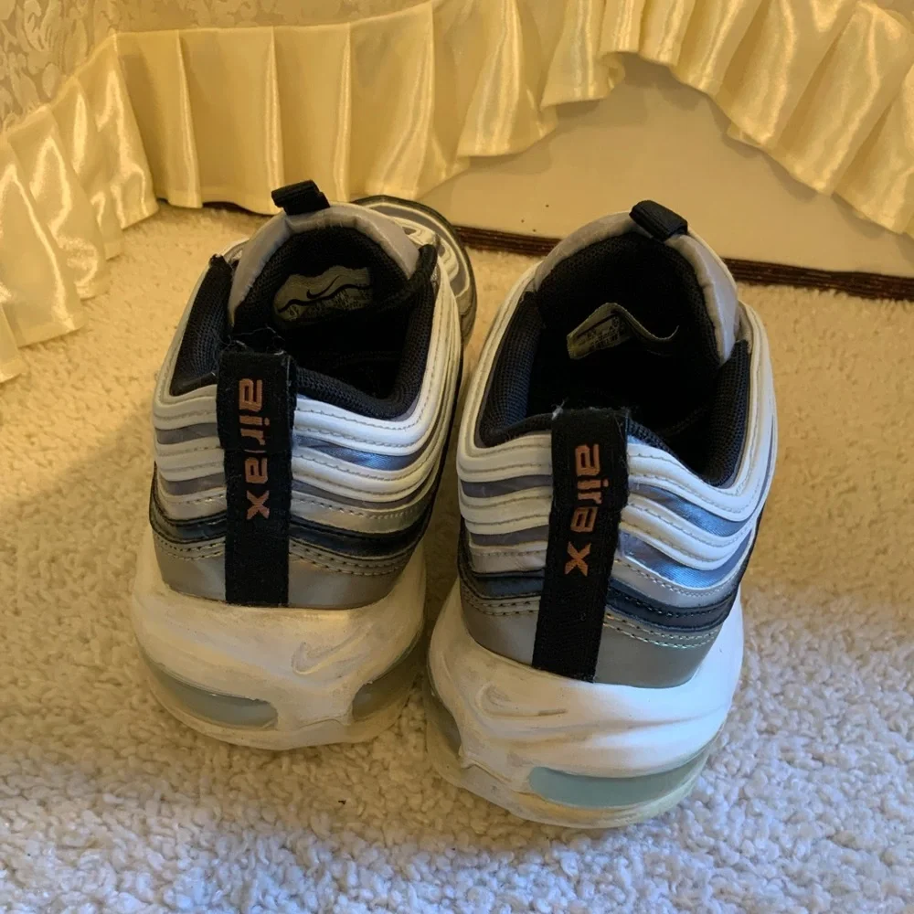 NIKE AIR MAX YOUTHS SNEAKERS